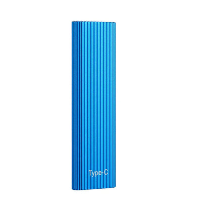16/64TB Type-C Portable SSD: Universal for All Devices, 1GB/s Read Speed, Stable Storage Without Lag