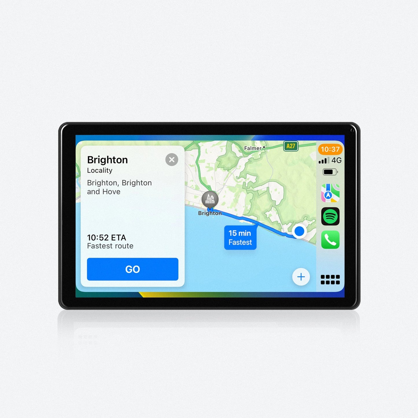 CarPlayPad Ultra™ (2026-os modell)