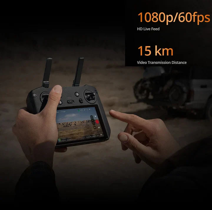 4K Kamerás Drón Felnőtteknek, HS175D RC Quadcopter Automatikus Visszatérés funkcióval, Kövess engem, Kefe nélküli Motorral, Körrepüléssel, Útpontokkal, Magasságtartással, Fej nélküli Üzemmóddal, 28 Perc Repülési Idővel! !