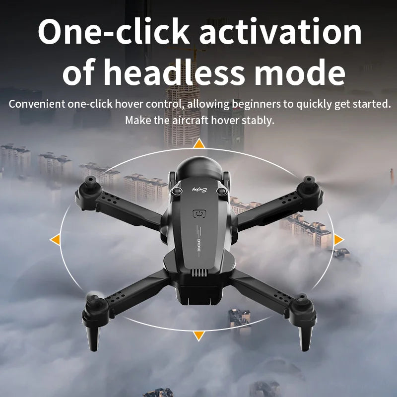 ✨💖2025 Új VR szemüveg, H20 verzió, repülőgép optikai áramláspozicionálás, nagyfelbontású légi fényképezés, repülőgép