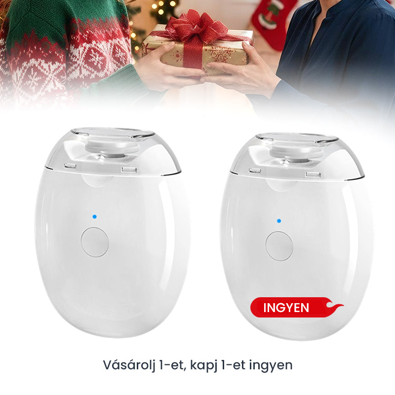 🎁1+1 ingyenes💅Automatikus körömreszelő