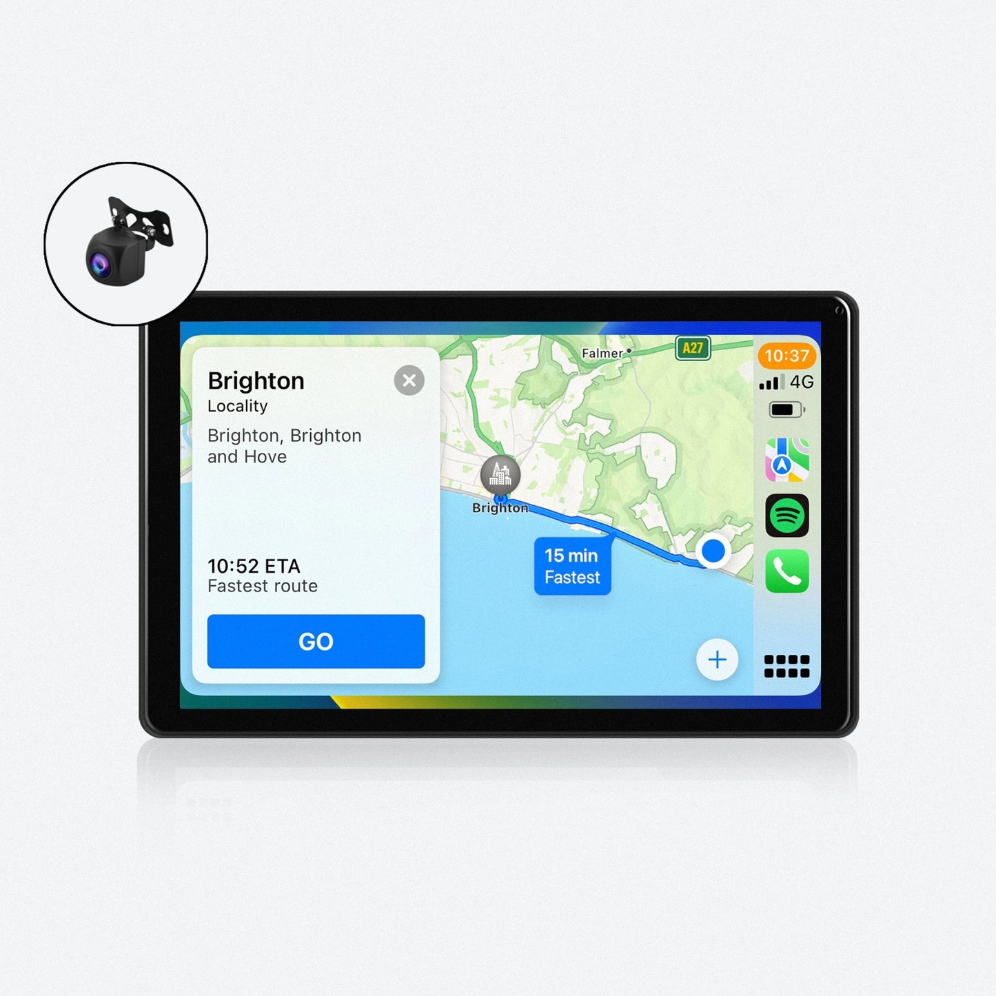 CarPlayPad Ultra™ (2026-os modell)