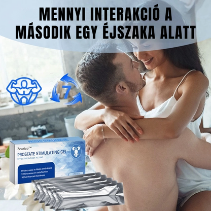 🆓Ingyenes próbaverzió és azonnali visszatérítés, ha nem működik🔥 SEURICO ® PROSZTATA STIMULÁLÓ GÉL HATÉKONY ÉS GYORS HATÁSÚ