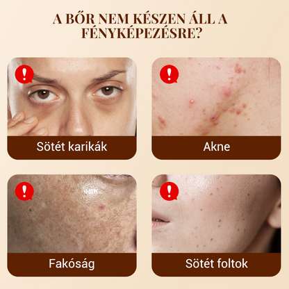 🎅 Karácsonyi akció 50% kedvezmény 🔥✨ 2 az 1-ben alapozó stick ecsettel