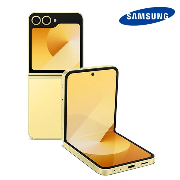 SAMSUNG Galaxy Z Flip 6 2025