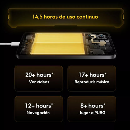 Mi Poco X7 Pro Okostelefon