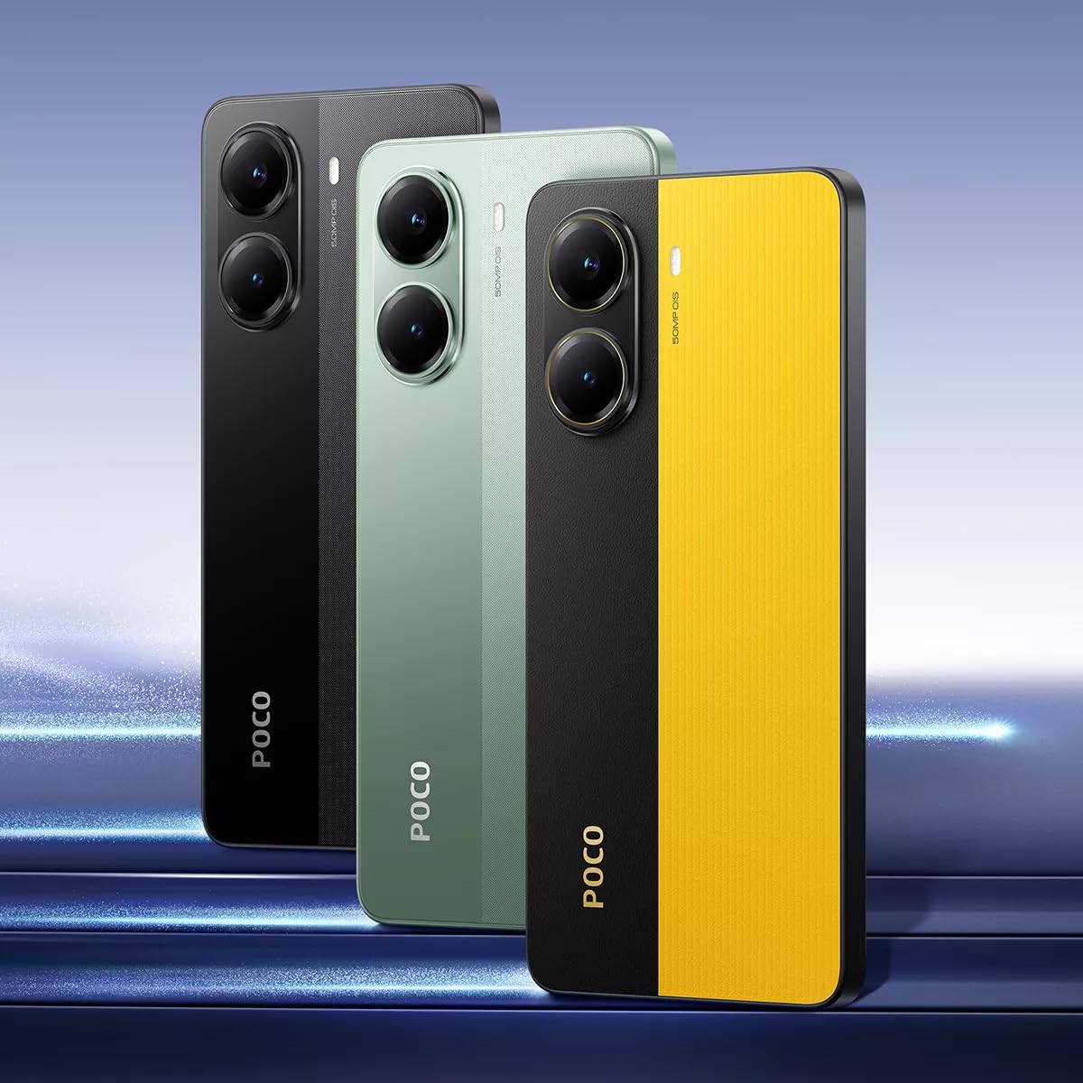 Mi Poco X7 Pro Okostelefon