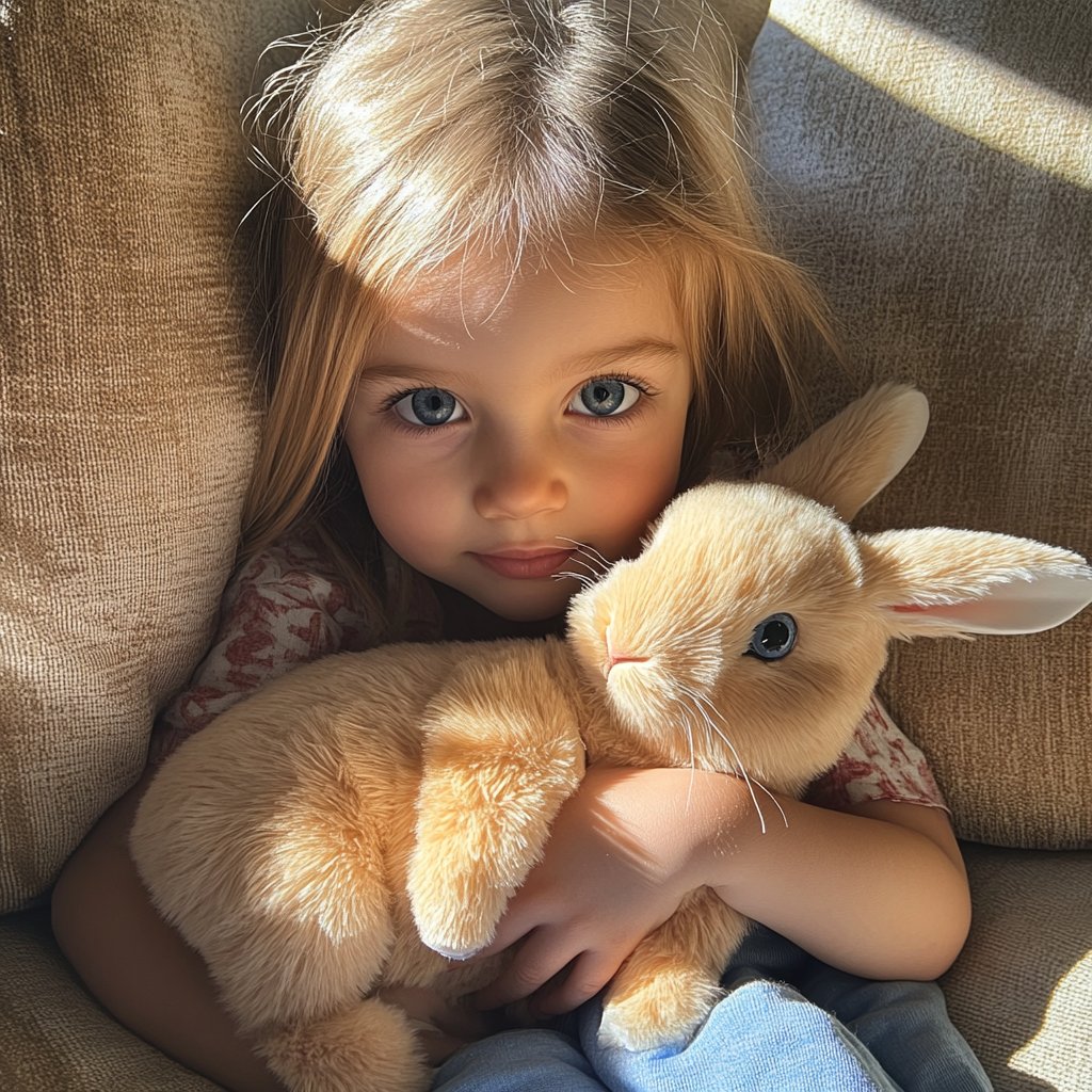 🐇Bunny - Az én valósághű nyuszi játékom