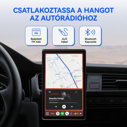 CarPlayPad Ultra™ (2026-os modell)