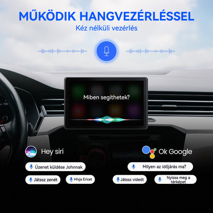CarPlayPad Ultra™ (2026-os modell)