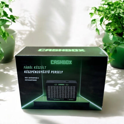 CeshBox Pénzpersely - 1.000.000 Ft Cél