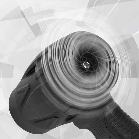 Turbó sugárfúvó, Akkus Turbo Super Power Air Duster