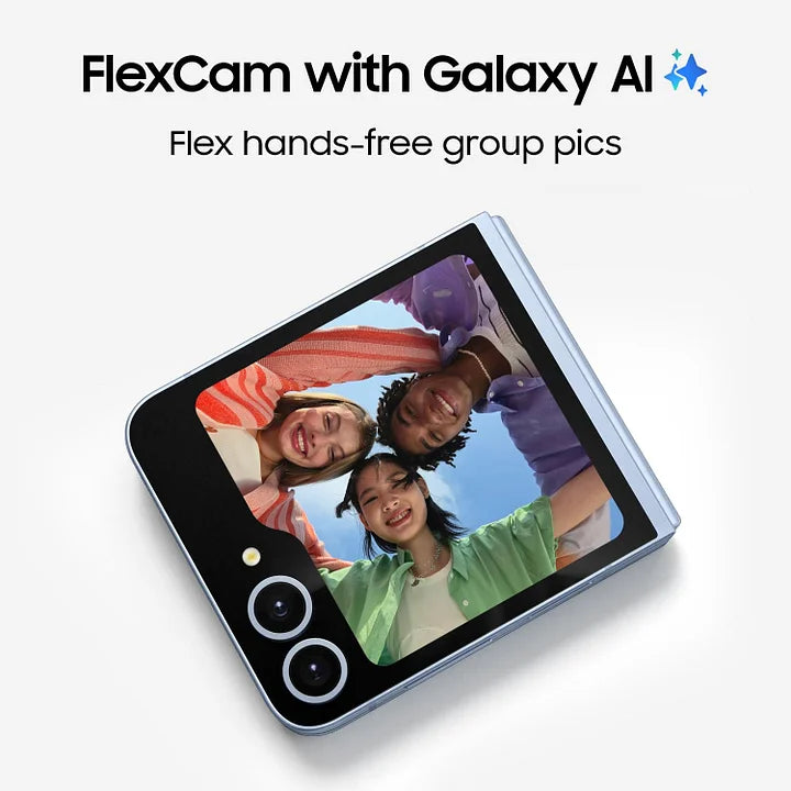 SAMSUNG Galaxy Z Flip 6 2025