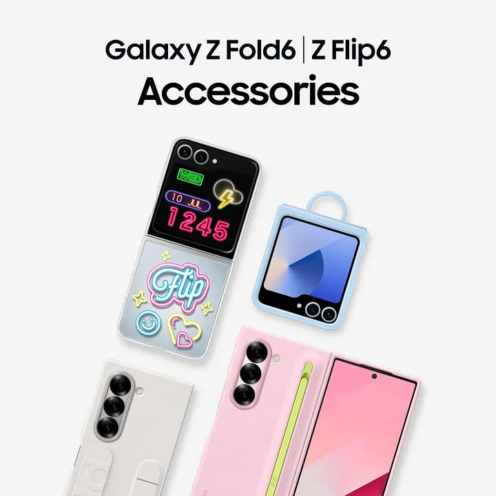 SAMSUNG Galaxy Z Flip 6 2025