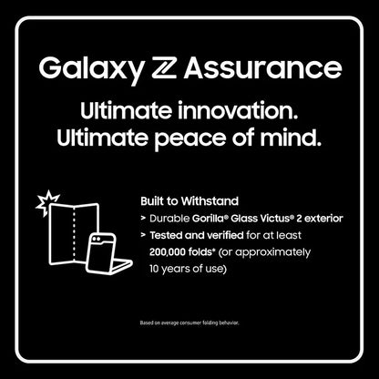 SAMSUNG Galaxy Z Flip 6 2025
