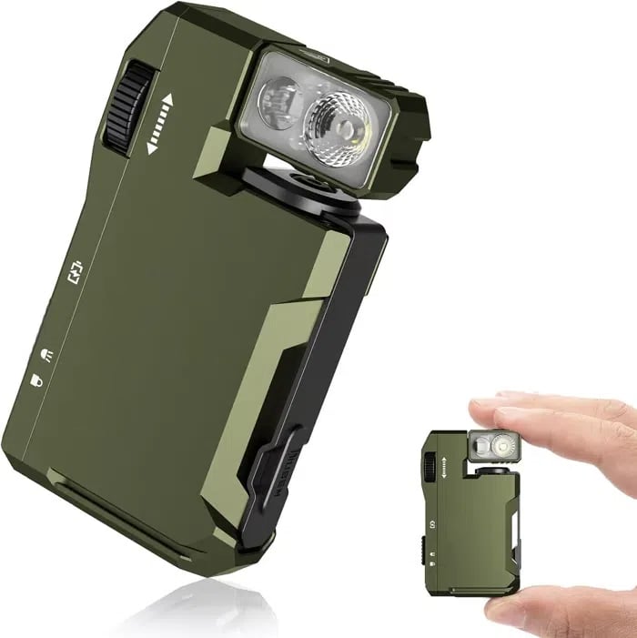 💥G900 PRO-EDC lámpa 40000 lumen