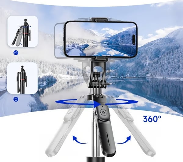 Hohem iSteady M7 Gimbal Stabilizer okostelefonhoz
