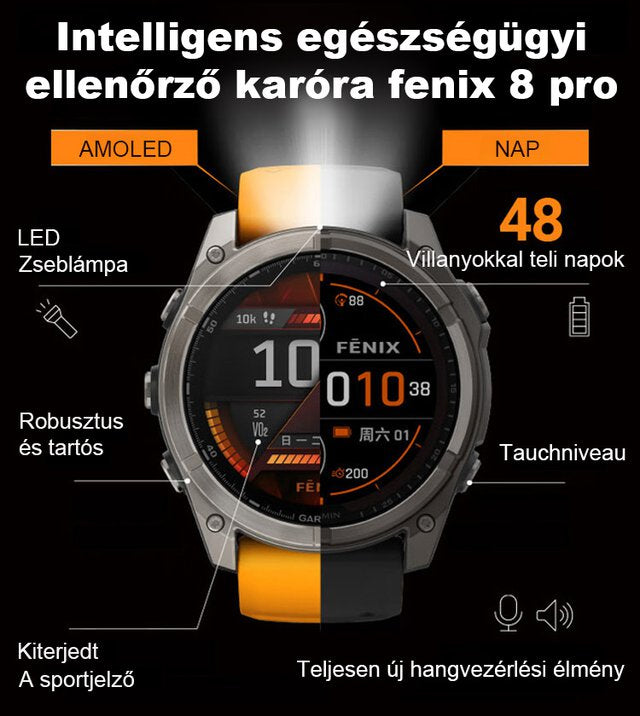Intelligens egészségügyi ellenőrző karóra GT1125 Pro