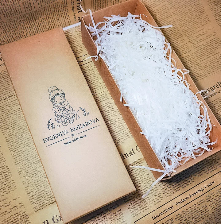 🔥Utolsó nap 49% KEDVEZMÉNY!🔥Kézzel készített Waldorf-baba