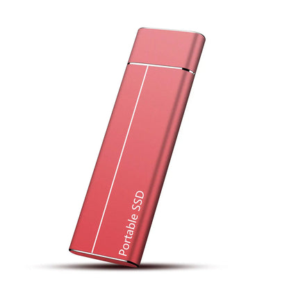 Kisméretű mobil SSD【500G, 1TB, 4TB, 8TB, 12TB, 16TB】