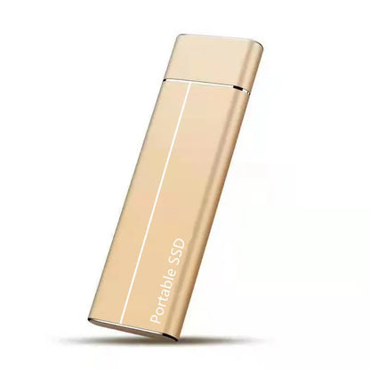 Kisméretű mobil SSD【500G, 1TB, 4TB, 8TB, 12TB, 16TB】