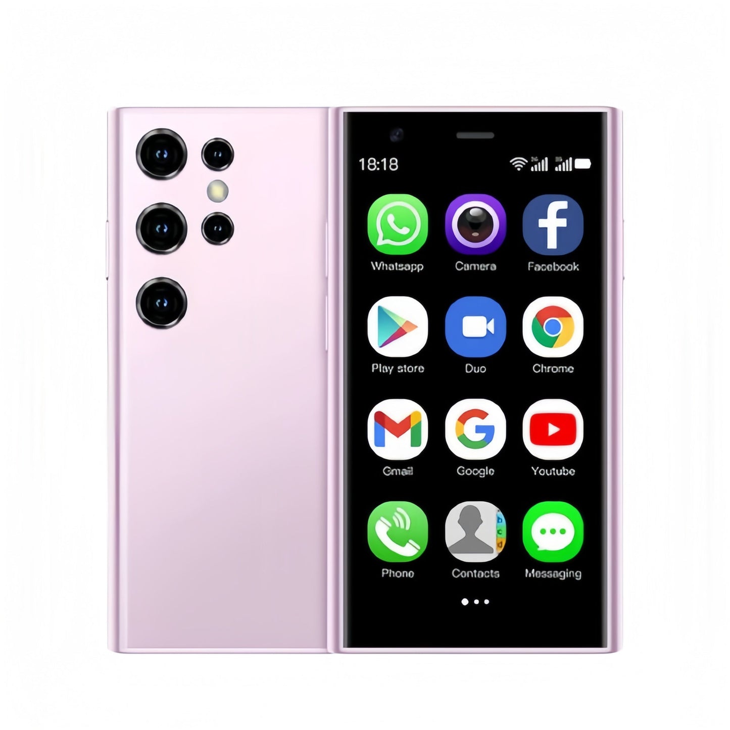 🔥50%OFF🔥DLPhone PRO Kis okostelefon