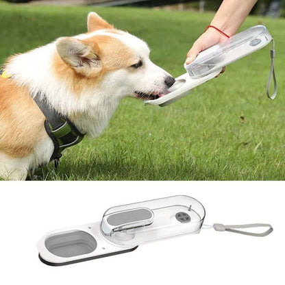 Pet Water Dispenser - Hordozható vizespalack kutyáknak