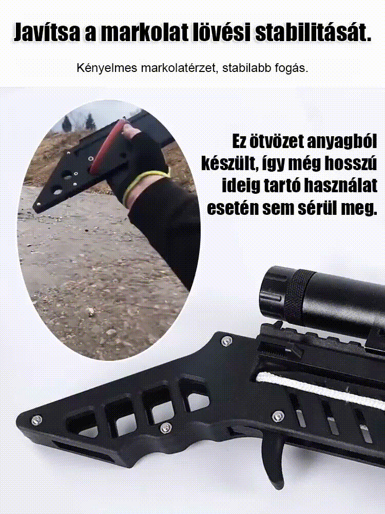 Répafegyver játék