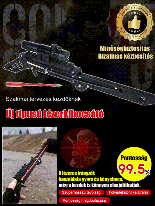 Répafegyver játék