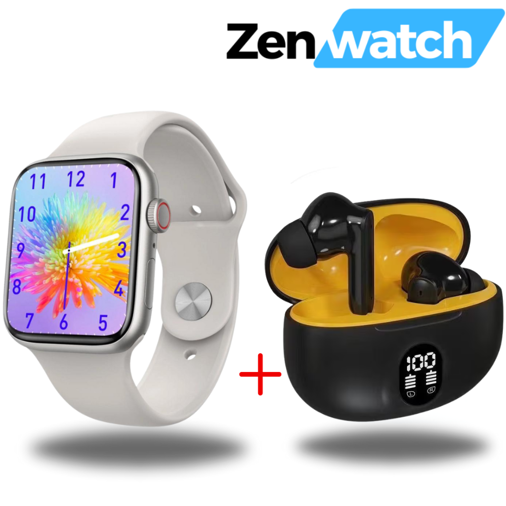 ZenWatch okosóra+ajándék fülhallgató