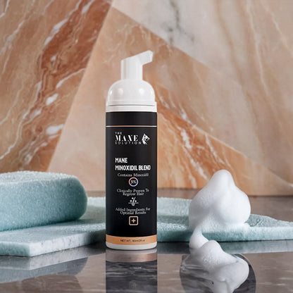 🔥🔥Gyors hajnövekedés keverék 🔥🔥🎉 Hatékony kezelés a hajhullásra Növelje a haj mennyiségét gyorsan🎉