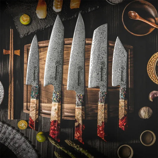 GUAN DAMASCUS KASUMI™ FŐZŐKÉSZLET