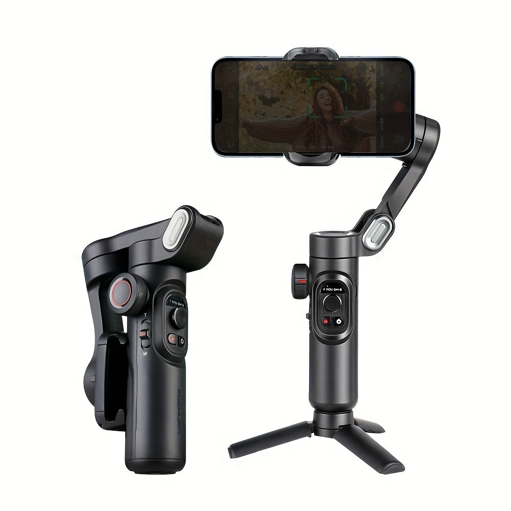 OCHUAN XE 3-tengelyes kézi stabilizátor